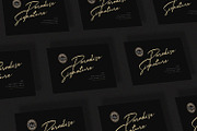 Paradise Signature Font, a Script Font by Graphicfresh (Thumbnail 5 of 8)