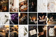 120 Tarot and Spiritual Stock Photos, a Holiday Photo by Selenique Studio (Thumbnail 7 of 10)