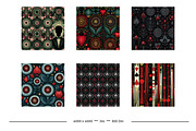 Casino Retro Art Style Patterns, a Pattern Graphic by karenfoleyphoto (Thumbnail 7 of 11)