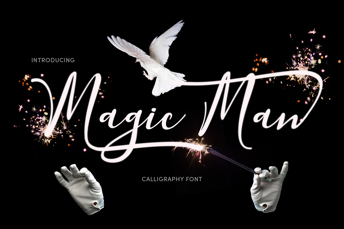 Magic Man