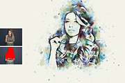 Scribble Art, an Action Add-On by MRI STUDIO (Thumbnail 8 of 17)