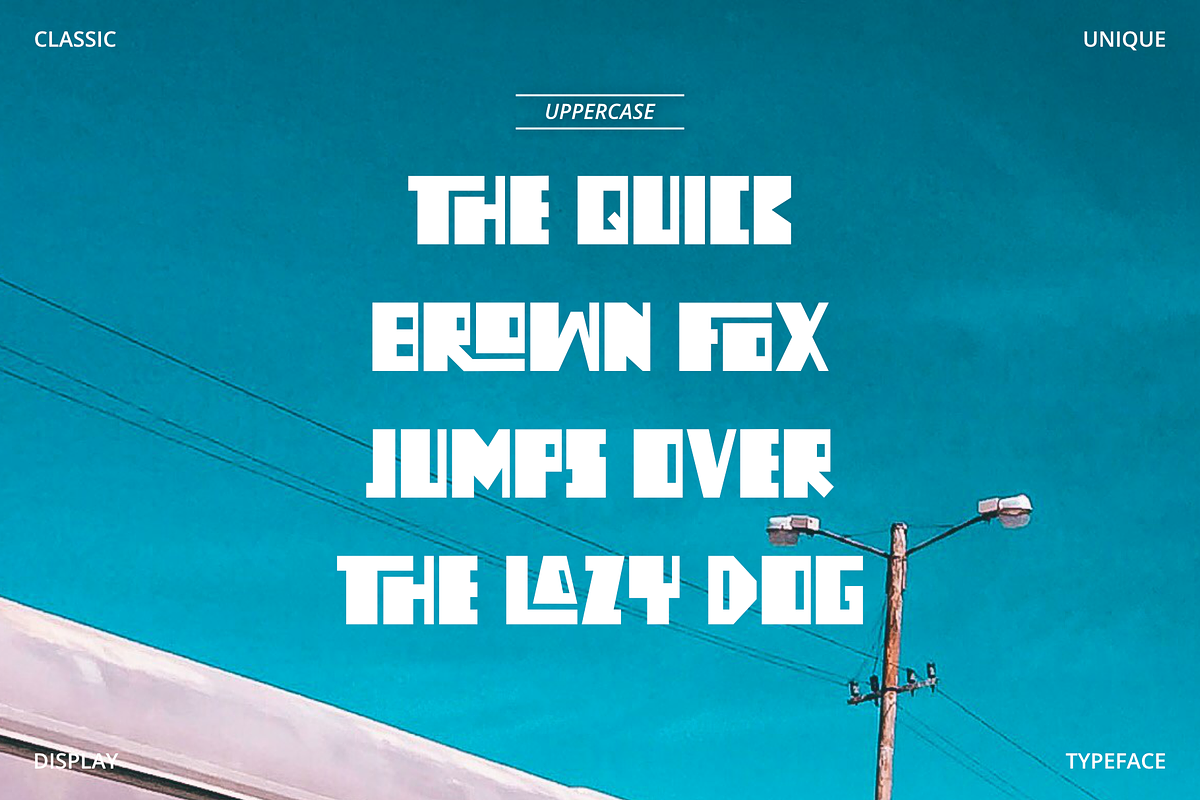 Propolish Rufftu Font, a Sans Serif Font by Erifqizefont (Photo 5 of 12)