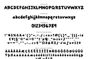Sundae Funday Fonts & Graphics, a Script Font by Scott Howard (Thumbnail 15 of 15)