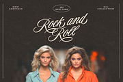 The Original - Retro Script, a Script Font by Blessed Print (Thumbnail 7 of 19)