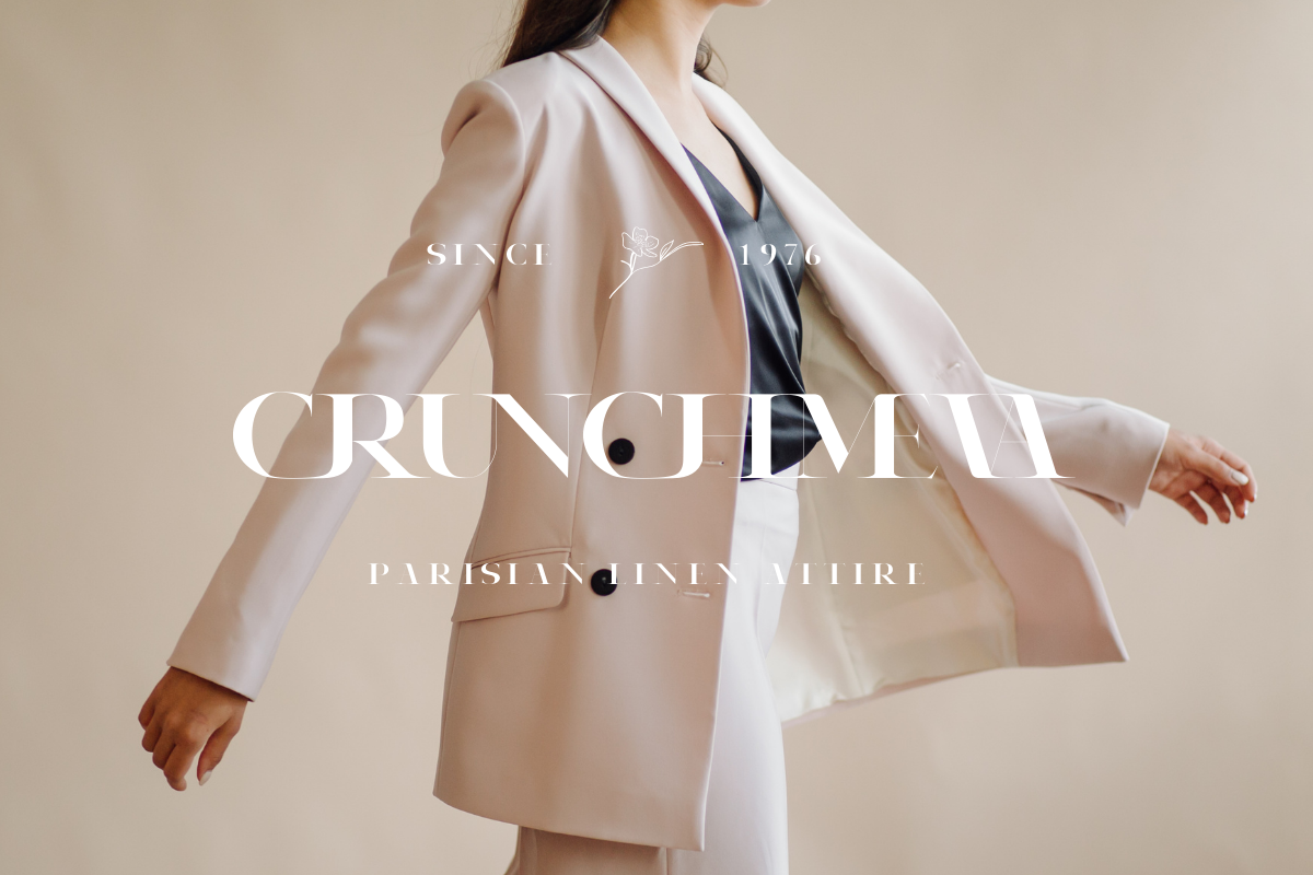 Creme Beauty – Elegant Serif, a Serif Font by Fikryal Studio (Photo 4 of 15)