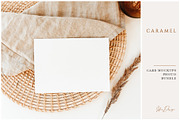 Card Mockups Bundle Photo Stock, a Card Template by SofiaDesign16 (Thumbnail 5 of 6)