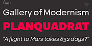 BF Garant, a Sans Serif Font by BrassFonts (Thumbnail 13 of 14)