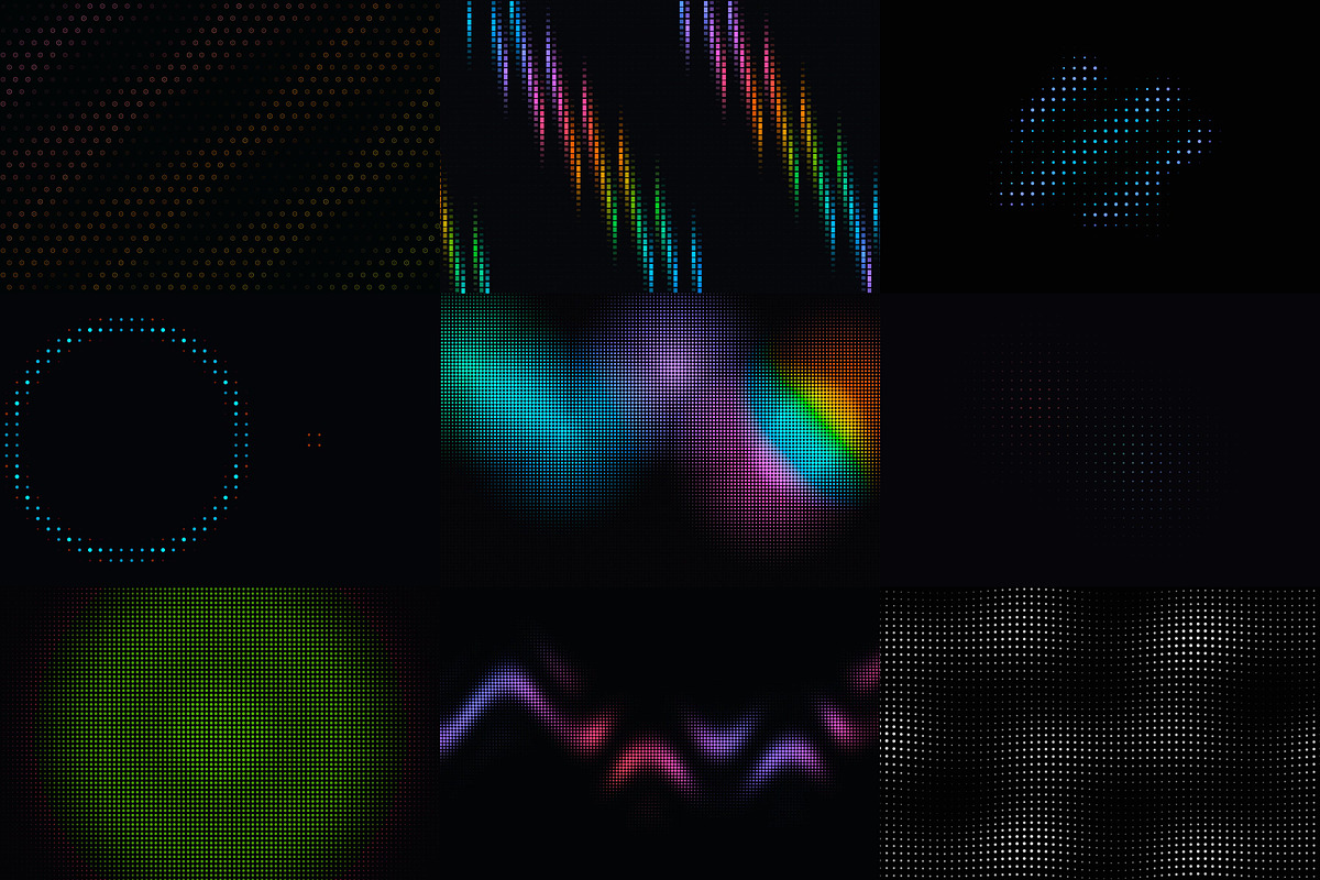 Grid Backdrops for Presentations, a Background Graphic by cheapmotiongraphics (Photo 4 of 11)