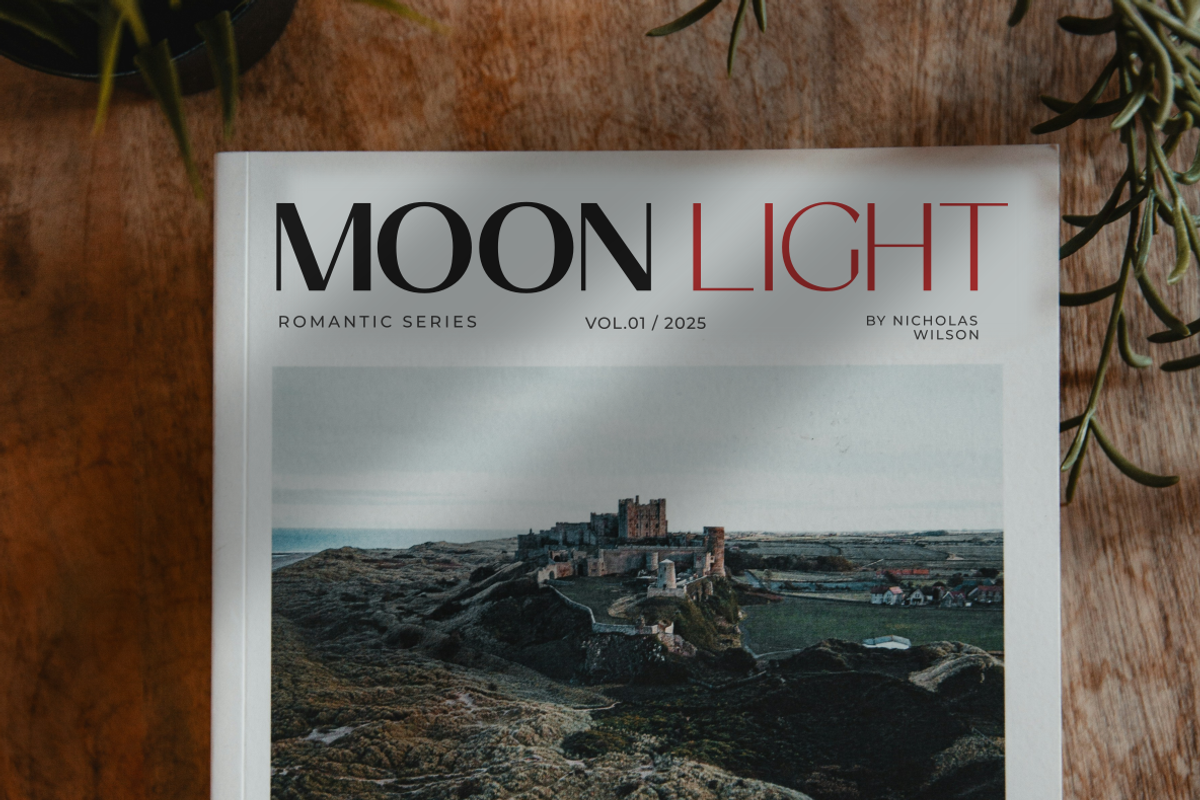 Chiqueta, a Sans Serif Font by zeenesia (Photo 7 of 18)
