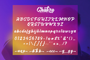 Cakra Script