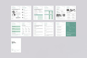 Whitepaper | Canva, Word, InDesign, a Brochure Template by Orcshape Studio (Thumbnail 16 of 17)