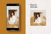 LR. Instagram Posts and Stories, a Social Media Template by Simple and Nice (Thumbnail 4 of 10)
