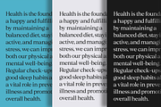 Brenco, a Serif Font by zeenesia (Thumbnail 11 of 17)