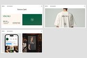 MNUMO — Brand Identity Guidelines, a Brochure Template by Middltone (Thumbnail 8 of 8)