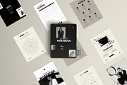 Minimal Ebook Template Canva, a Magazine Template by Row Creative (Thumbnail 3 of 9)