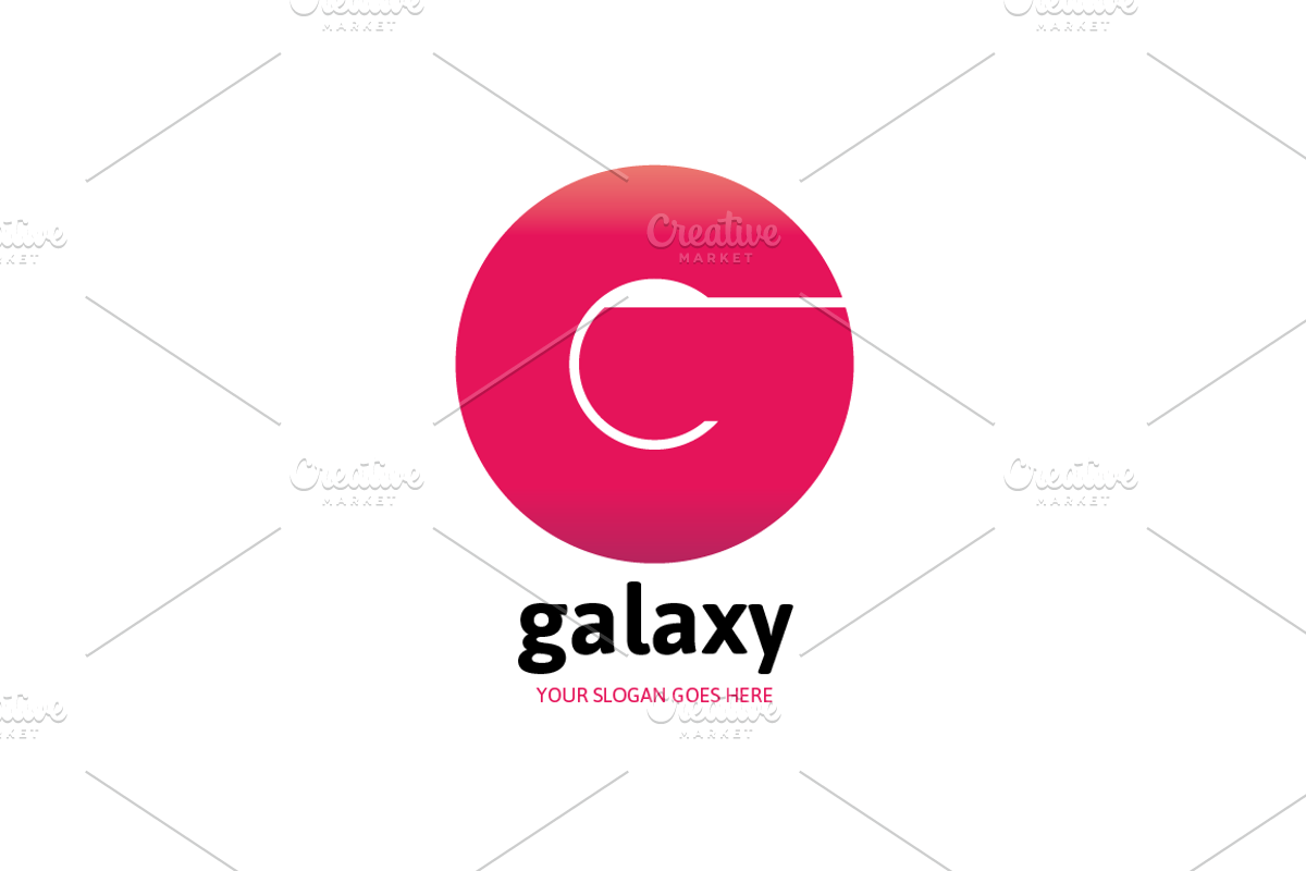 Circle Letter G Logo, a Branding & Logo Template by MLJ studios (Photo 1 of 3)