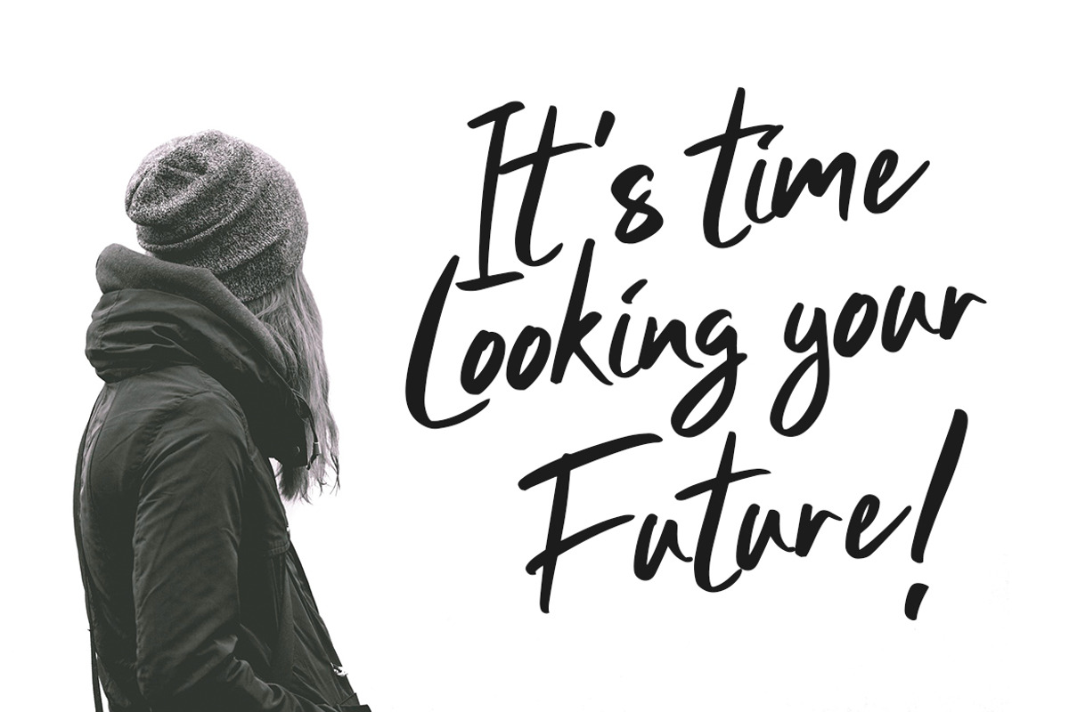 Clattering Brush Business Font preview 5