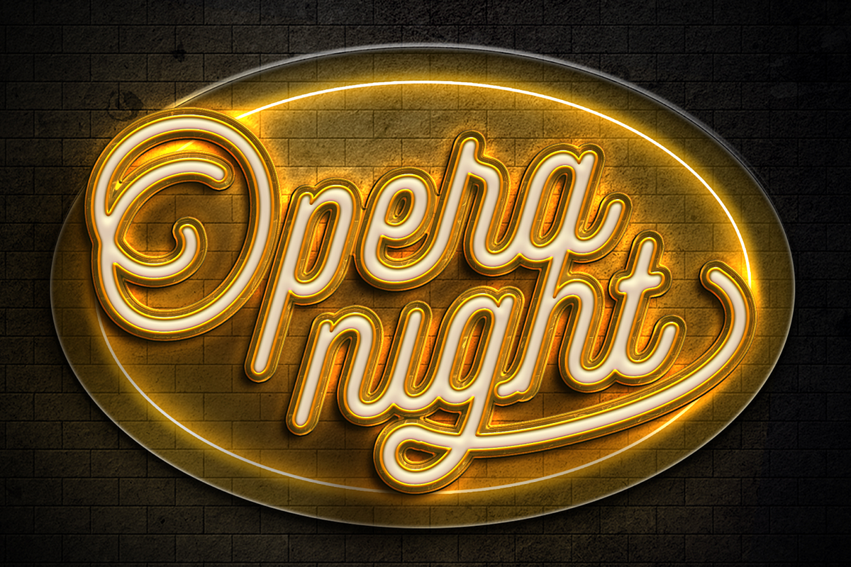 Retro Neon Sign Pack Text Effect V2
