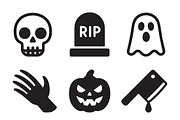 91 Minimalist Icon Pack black, a Solid Icon by Darkness Years (Thumbnail 3 of 6)