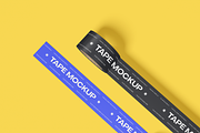 Duct Tape Mockup, a Household Mockup by DSNA Mockup (Thumbnail 4 of 6)