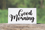 Wonderland | Script Font, a Handwritten Font by Scratchones (Thumbnail 3 of 8)