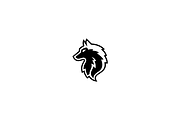 Minimalist Modern Wolf Logo, a Branding & Logo Template by Luxury Logos (Thumbnail 3 of 4)