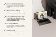 Colorful Squarespace 7.1 Template, a Squarespace Template by Row Creative (Thumbnail 3 of 10)