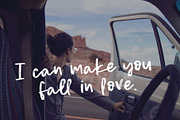 Canary | Handwritten Font, a Script Font by Artstudio (Thumbnail 2 of 8)