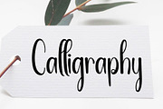 Handwriting, a Handwritten Font by Creative Writting (Thumbnail 5 of 6)