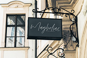 Fashiones, a Script Font by operatype.co (Thumbnail 4 of 15)