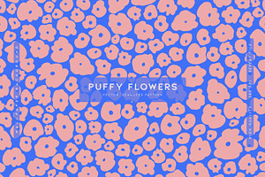 Puffy Flowers