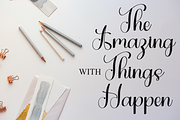 Bundling Package, a Handwritten Font by FreshTypeINK (Thumbnail 2 of 8)
