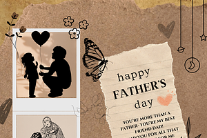 Father's Day Template