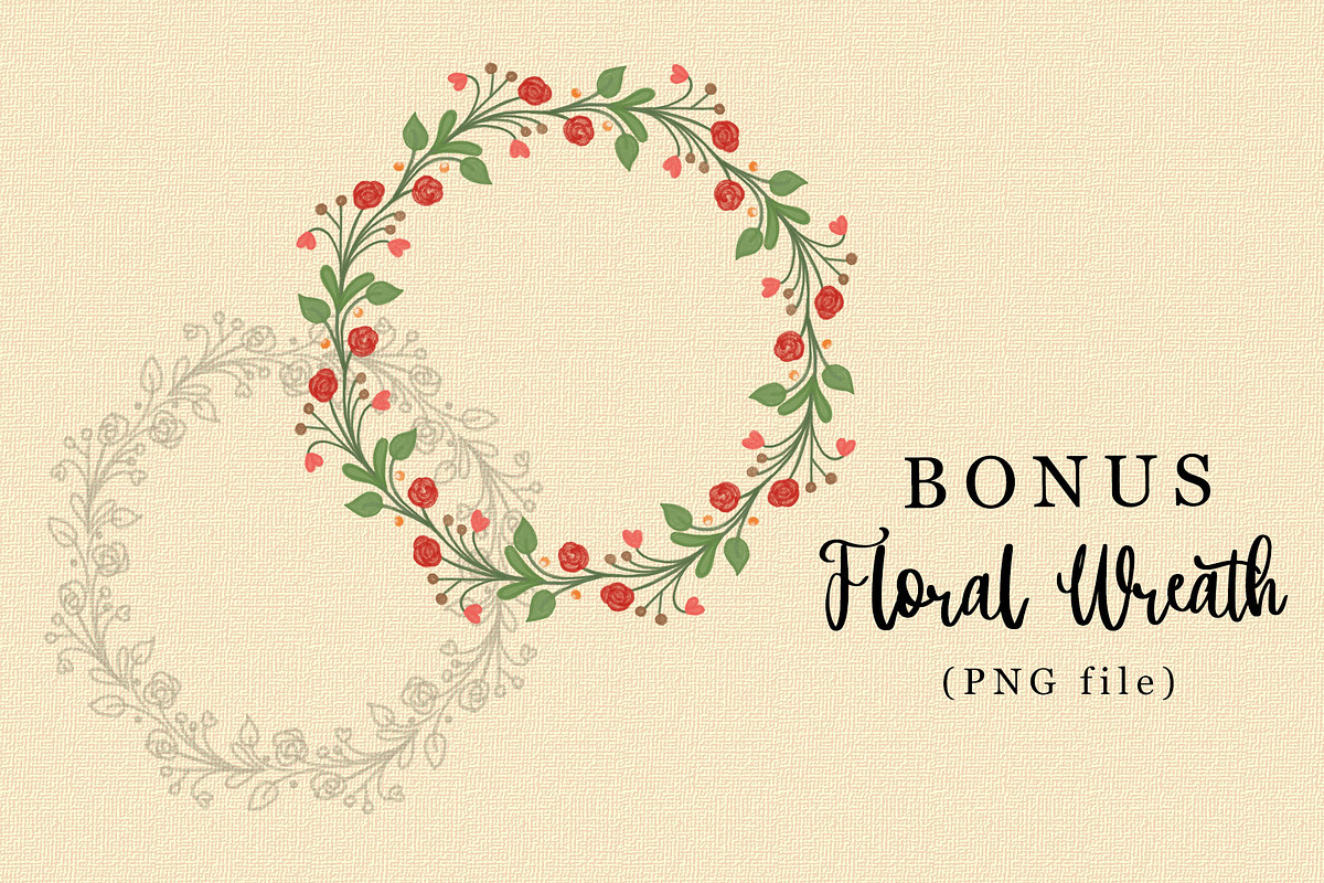 Romance d'Amour - Romantic Font preview 3