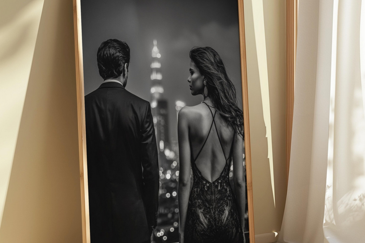 Bollywood Wall Art Collection, an Illustration by PrintablesByFranklyn (Photo 4 of 15)
