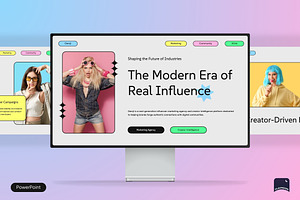 Influencer Marketing Agency