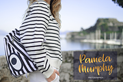 Marine, a Script Font by Larin Type Co. (Thumbnail 6 of 6)