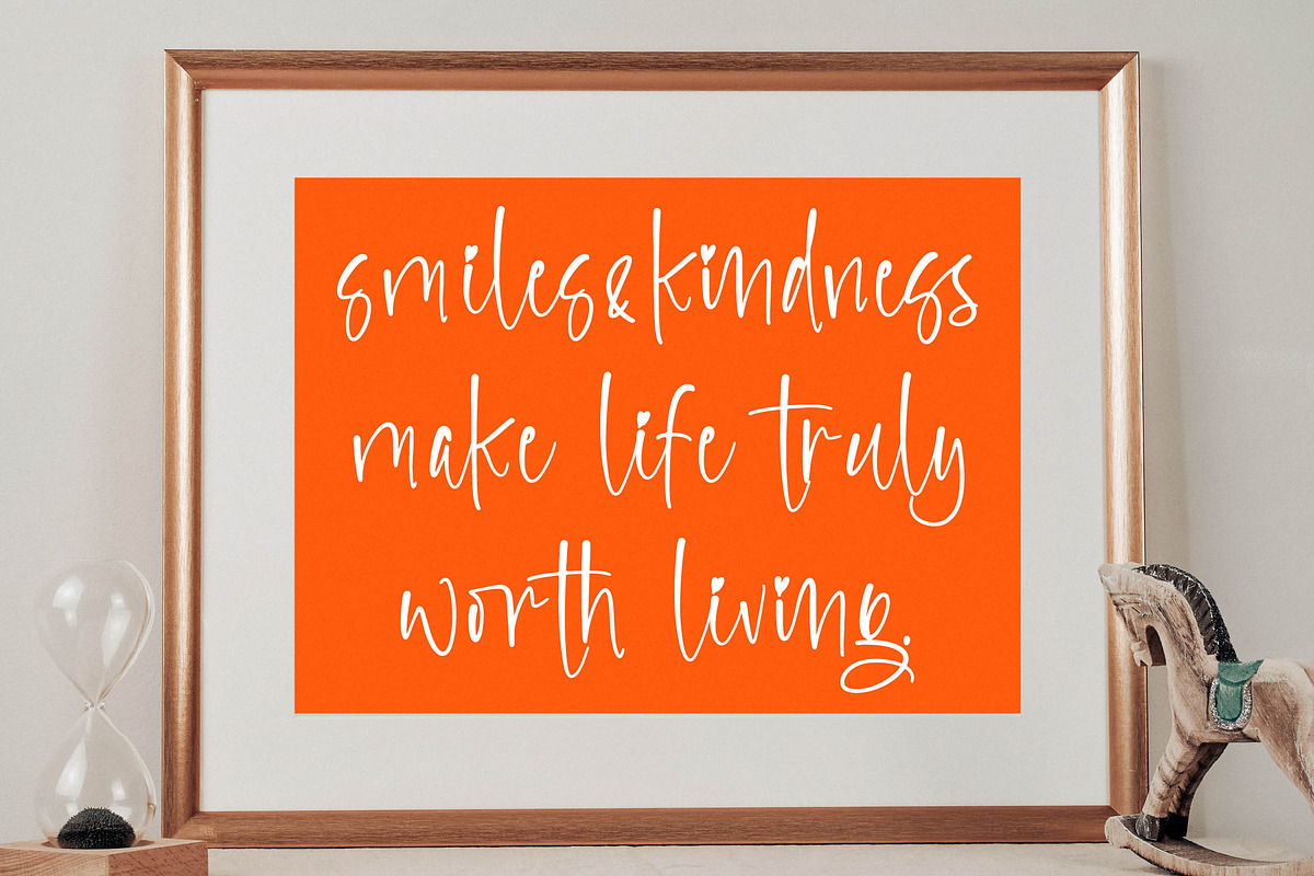 Blisk Orage, a Script Font by operatype.co (Photo 8 of 15)