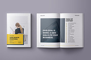 Proposal Bundle, a Brochure Template by GraphicsEgg (Thumbnail 23 of 29)