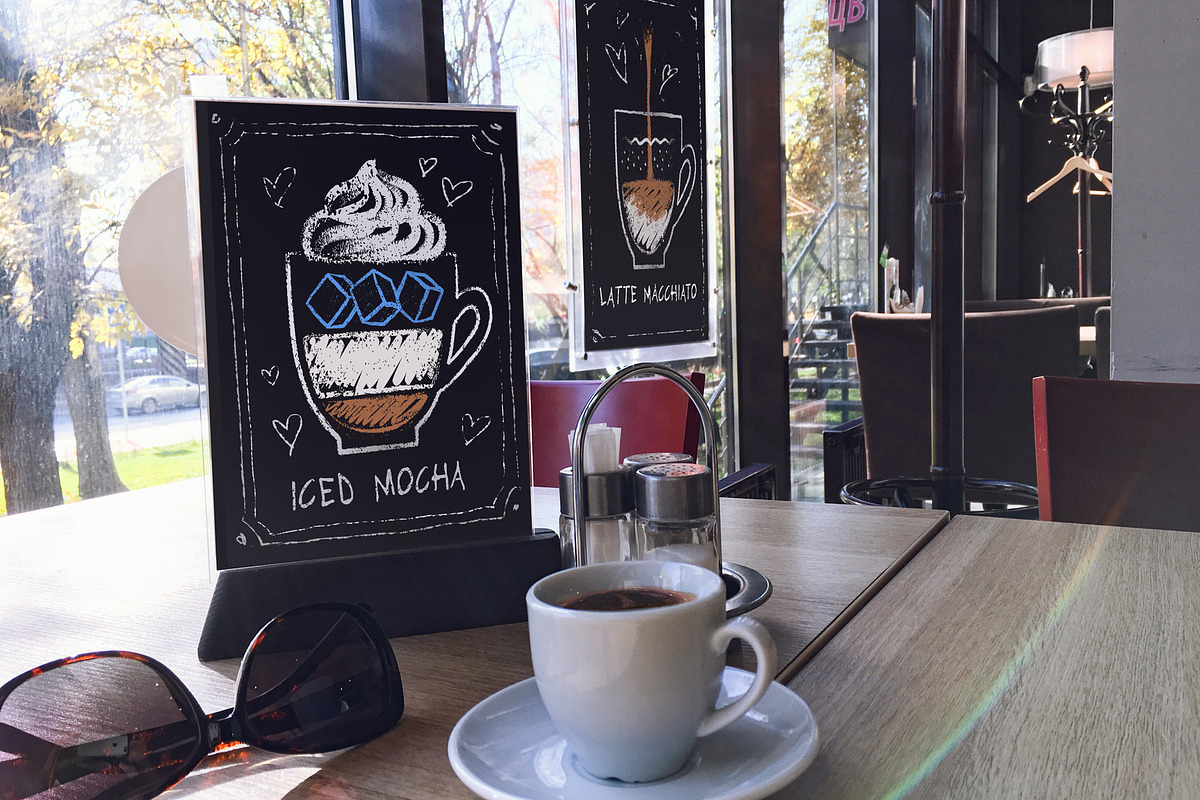 48 Coffee Recipes, an Object Graphic by Sonya Illustrations (Photo 5 of 10)