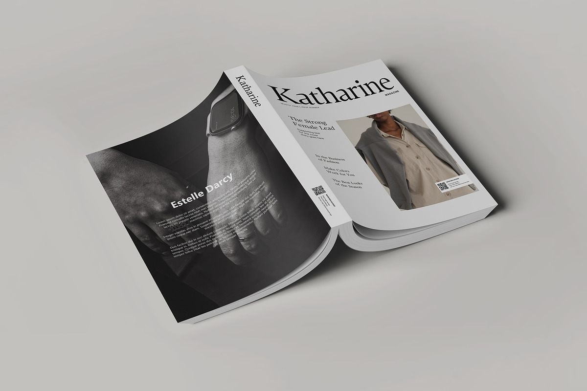 Book Cover Mockup Set, a Books & Magazine Mockup by Tahtagraphic (Photo 9 of 13)