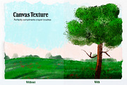 Crafty Crayon for Procreate, a Brush Add-On by Sofydoll Designs (Thumbnail 6 of 7)