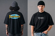 Y2K Streetwear Stickers & Badges, an Object Graphic by Neodivisu (Thumbnail 6 of 7)