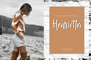 Senorita Cyrillic Textured Font, a Script Font by IraDvilyuk (Thumbnail 5 of 10)