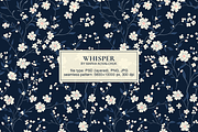 Whisper Elegant Vintage Pattern, a Pattern Graphic by Mariia Kovalchuk (Thumbnail 2 of 14)
