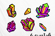 Mad Arts Set  !Promotion price!, an Object Graphic by Kotozoid (Thumbnail 4 of 13)