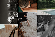 Luxury Wellness Branding Kit | Canva, a Branding & Logo Template by Ederra Design (Thumbnail 8 of 13)