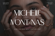 Northern Worssley - Ligature Sans, a Sans Serif Font by Typetemp Studio (Thumbnail 12 of 17)