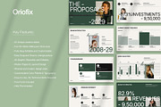 Project Proposal Presentation, a Presentation Template by Oriofix (Thumbnail 2 of 11)