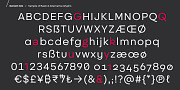 BF Garant Pro, a Sans Serif Font by BrassFonts (Thumbnail 9 of 12)